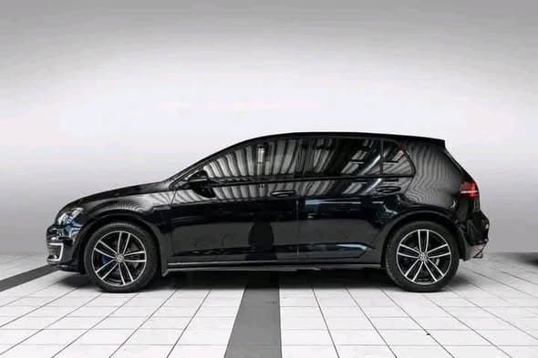 Volkswagen Golf GTE