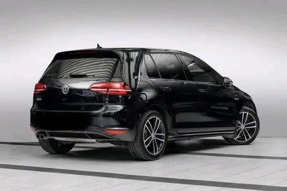 Volkswagen Golf GTE