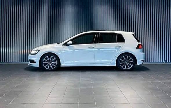 Volkswagen Golf TSi DSG R-Line