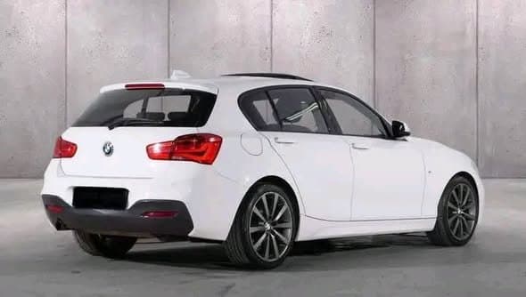 BMW Série 1 116i
