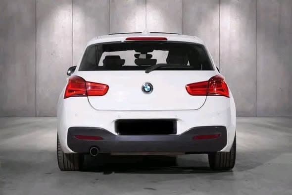 BMW Série 1 116i