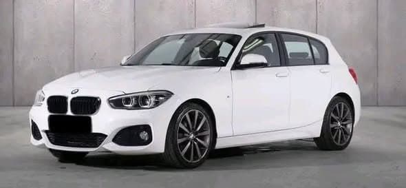 BMW Série 1 116i