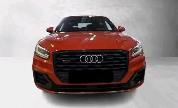 Audi Q2 Quattro