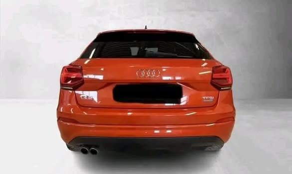 Audi Q2 Quattro