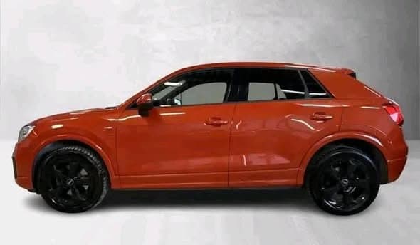 Audi Q2 Quattro