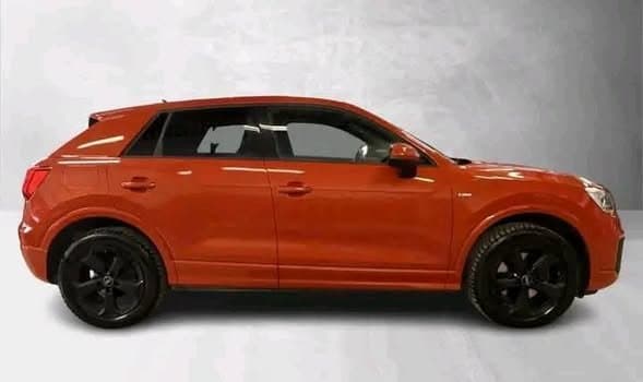 Audi Q2 Quattro