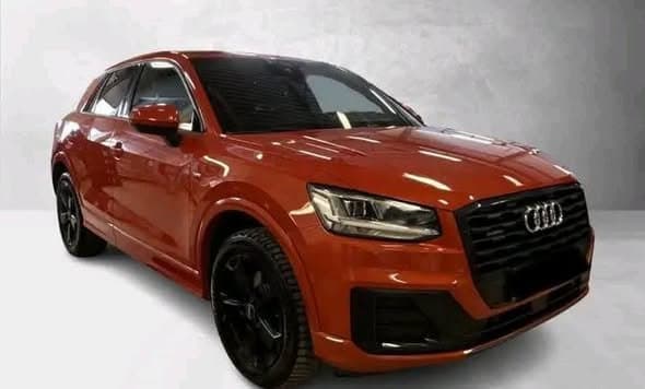 Audi Q2 Quattro
