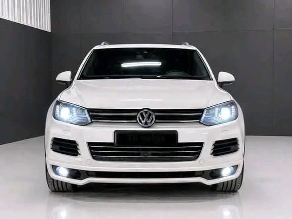 Volkswagen Touareg 3.0 V6 R-Line
