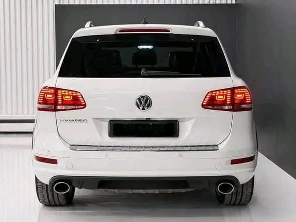 Volkswagen Touareg 3.0 V6 R-Line