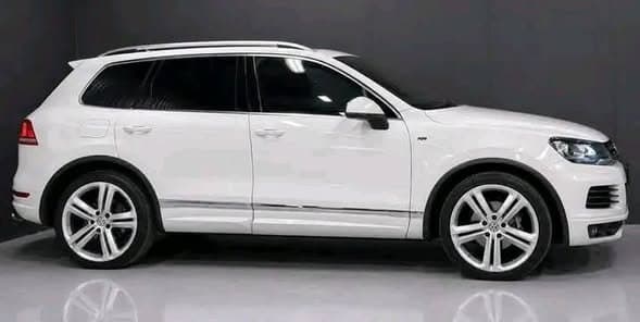 Volkswagen Touareg 3.0 V6 R-Line