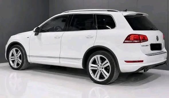 Volkswagen Touareg 3.0 V6 R-Line