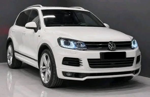 Volkswagen Touareg 3.0 V6 R-Line