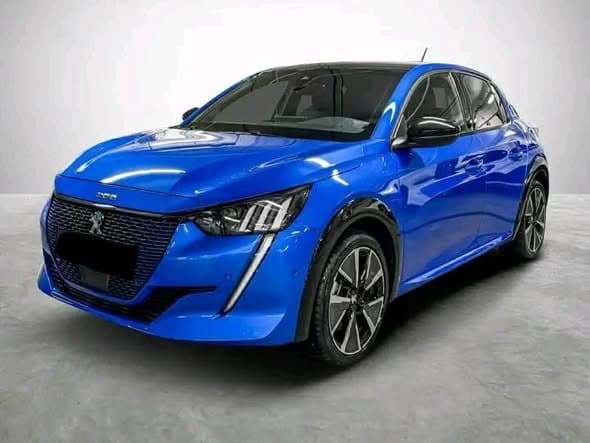 Peugeot 208 GT Électrique