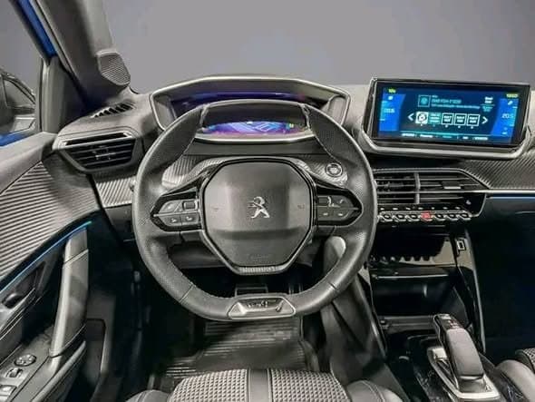 Peugeot 208 GT Électrique