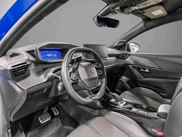 Peugeot 208 GT Électrique