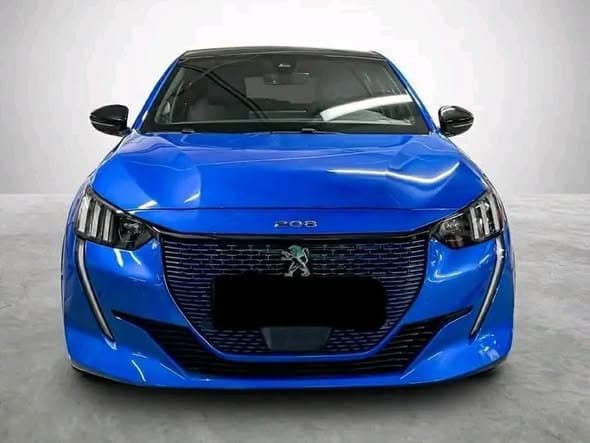Peugeot 208 GT Électrique