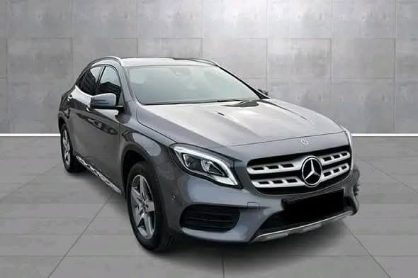 Mercedes-Benz Classe GLA AMG