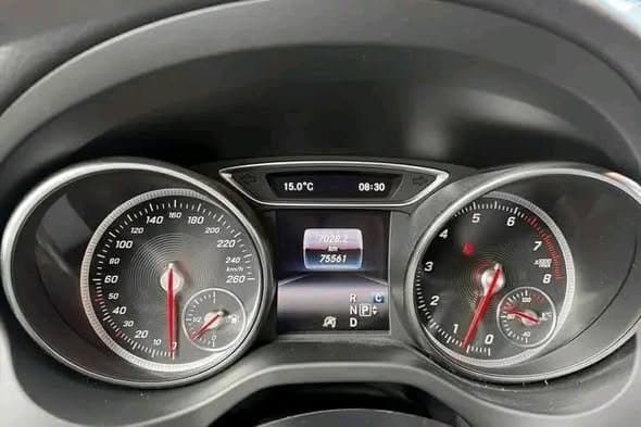 Mercedes-Benz Classe GLA AMG