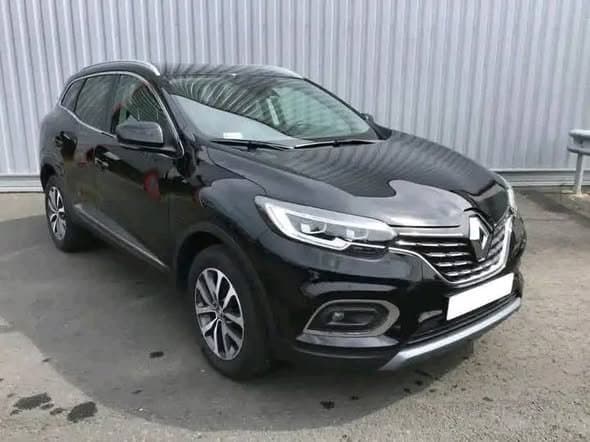Renault Kadjar TCe 140 FAP Intense