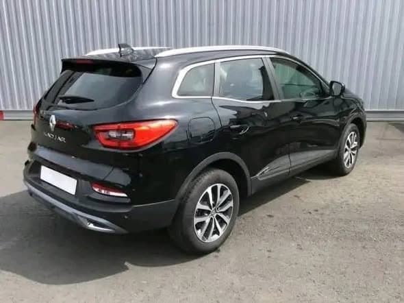Renault Kadjar TCe 140 FAP Intense