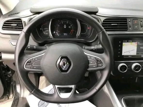 Renault Kadjar TCe 140 FAP Intense