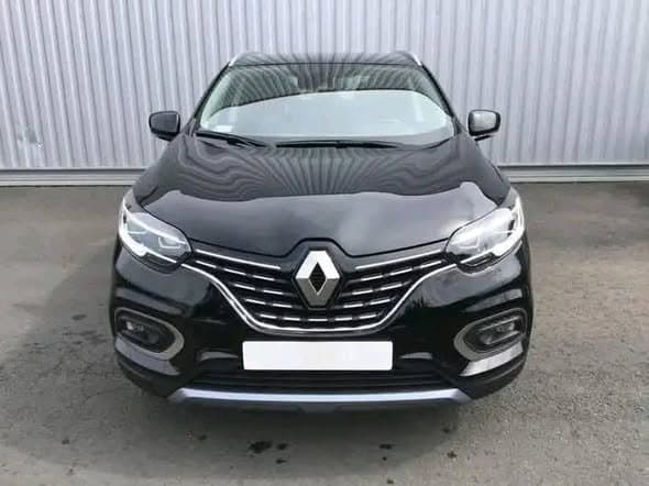 Renault Kadjar TCe 140 FAP Intense