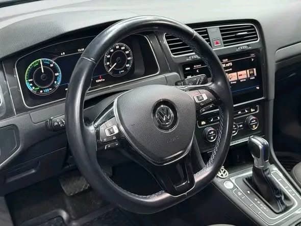 Volkswagen Golf Highline