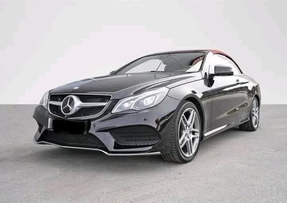 Mercedes-Benz E400 Cabriolet AMG