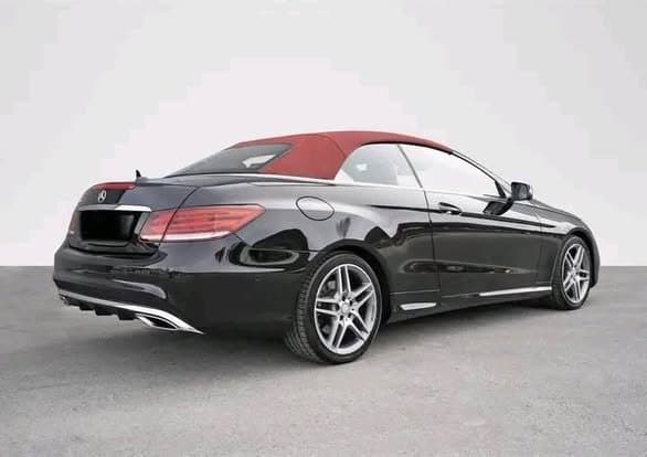 Mercedes-Benz E400 Cabriolet AMG