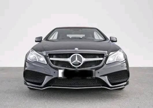 Mercedes-Benz E400 Cabriolet AMG