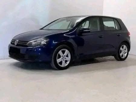 Volkswagen Golf 1.6 TDI Comfortline