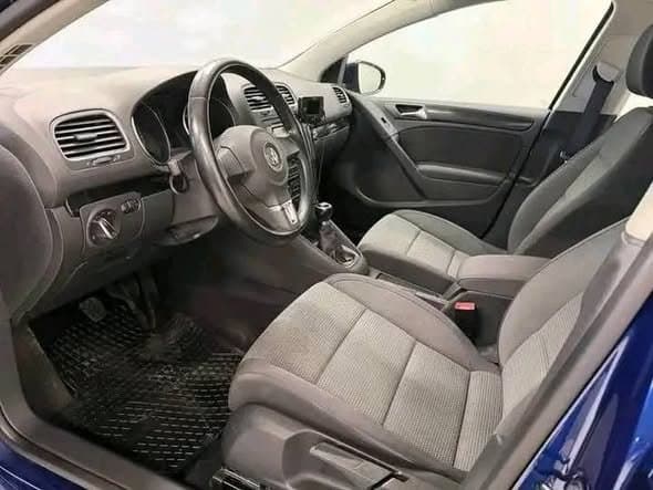 Volkswagen Golf 1.6 TDI Comfortline