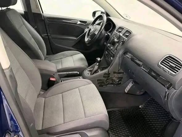 Volkswagen Golf 1.6 TDI Comfortline
