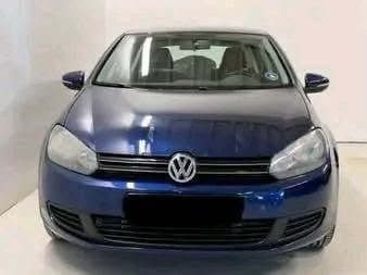 Volkswagen Golf 1.6 TDI Comfortline