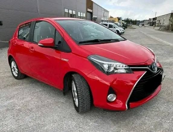 Toyota Yaris Automatique