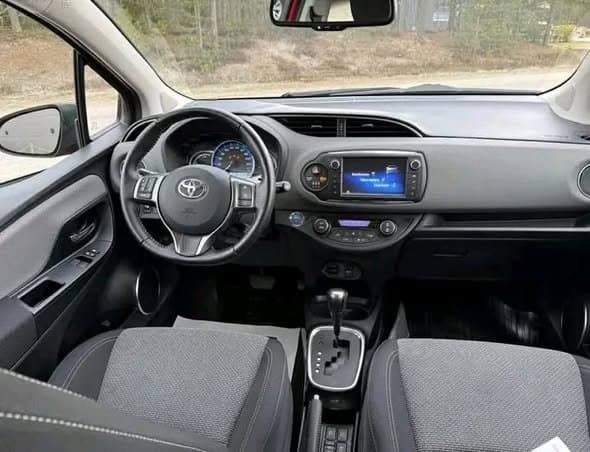 Toyota Yaris Automatique
