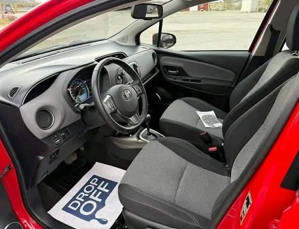 Toyota Yaris Automatique