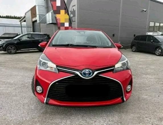 Toyota Yaris Automatique