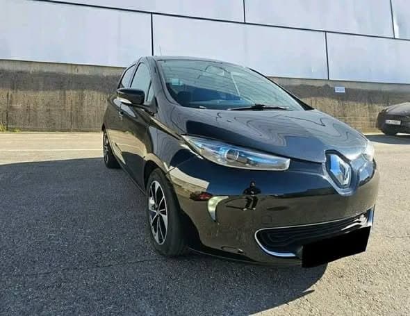 Renault Zoé ZE 40 R110 Intens