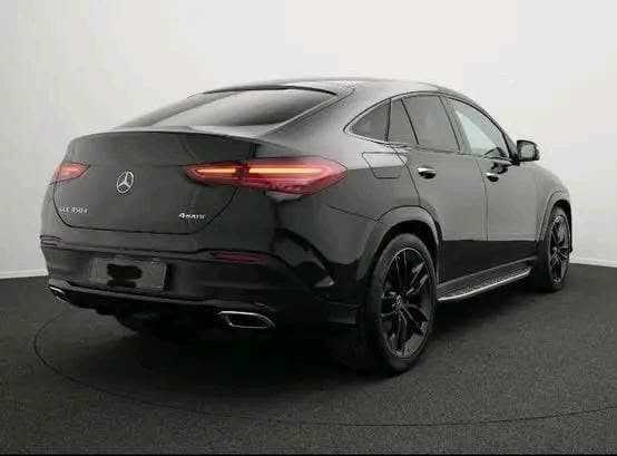 Mercedes-Benz GLE 450 d 4MATIC Coupé