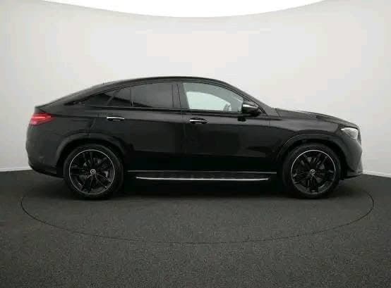 Mercedes-Benz GLE 450 d 4MATIC Coupé