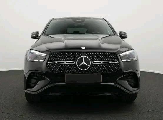 Mercedes-Benz GLE 450 d 4MATIC Coupé
