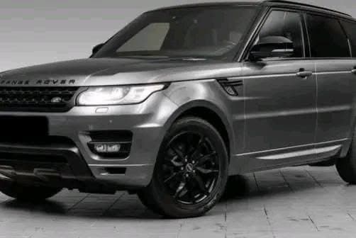 Range Rover Sport 3.0 TDV6