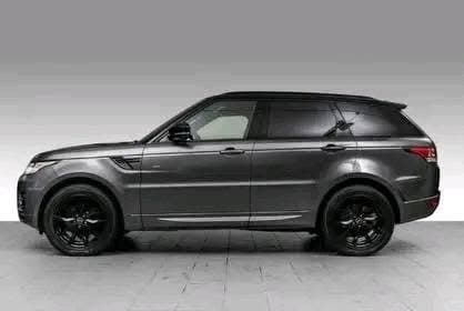 Range Rover Sport 3.0 TDV6