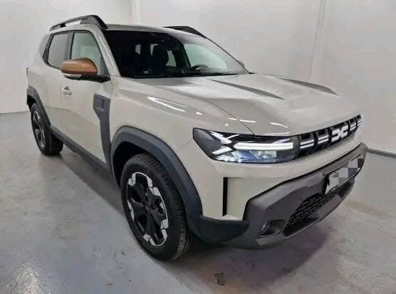 Dacia Duster Extreme+ Hybrid 155