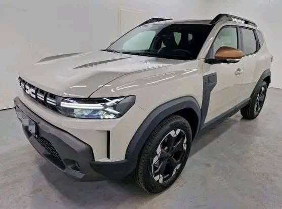 Dacia Duster Extreme+ Hybrid 155