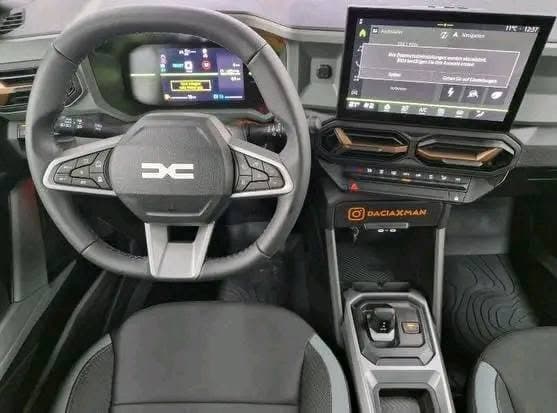 Dacia Duster Extreme+ Hybrid 155