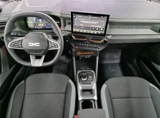 Dacia Duster Extreme+ Hybrid 155