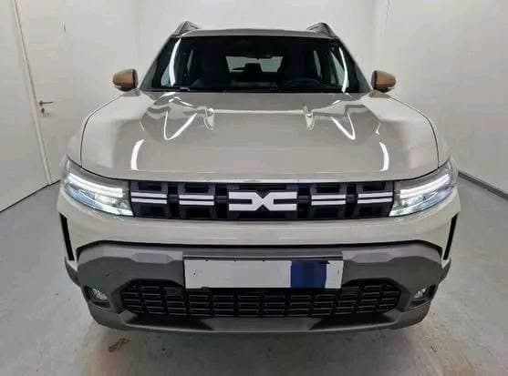 Dacia Duster Extreme+ Hybrid 155