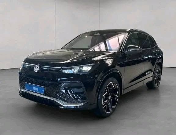 Volkswagen Tiguan R-Line 2.0 TDI 4Motion